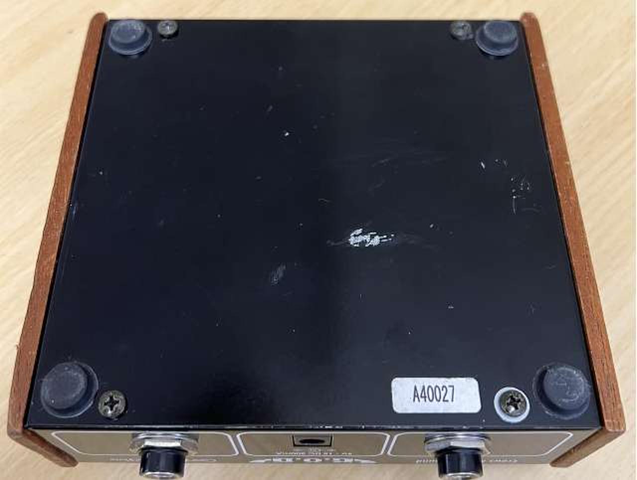 クルーズマニアックサウンド(CREWS MANIAC SOUND)|歪み系エフェクター