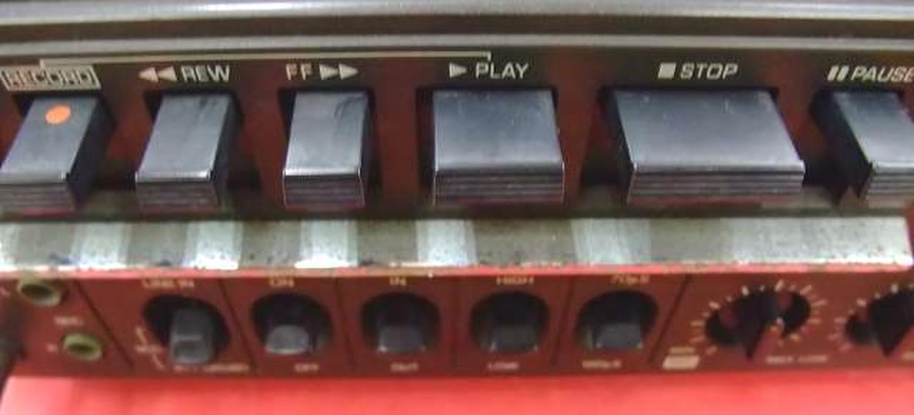 傷汚れ・サビあり