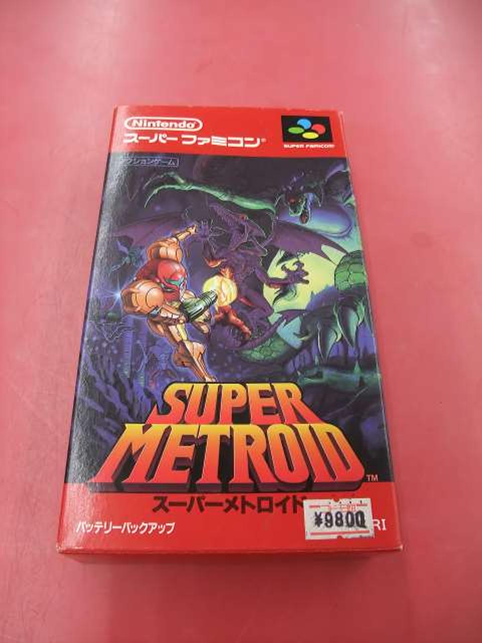 任天堂|スーパーメトロイド|HARDOFFオフモール（オフモ