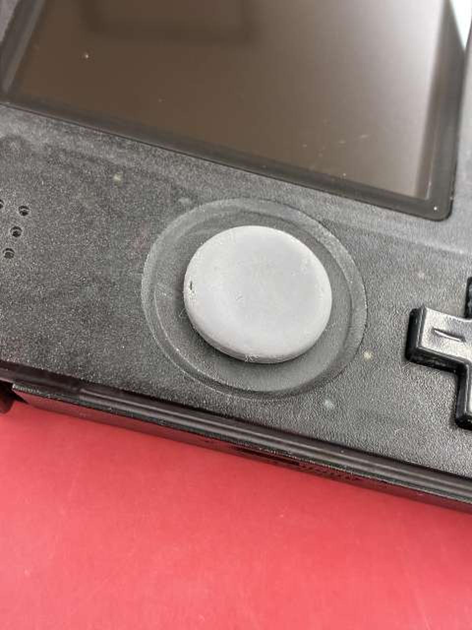 スティックカバー劣化あり