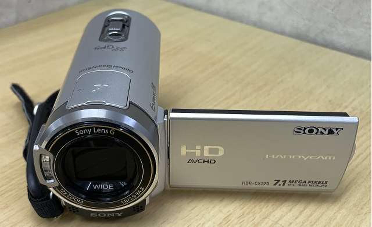 ソニー(SONY)|メモリビデオカメラ|HARDOFFオフモール（オフモ