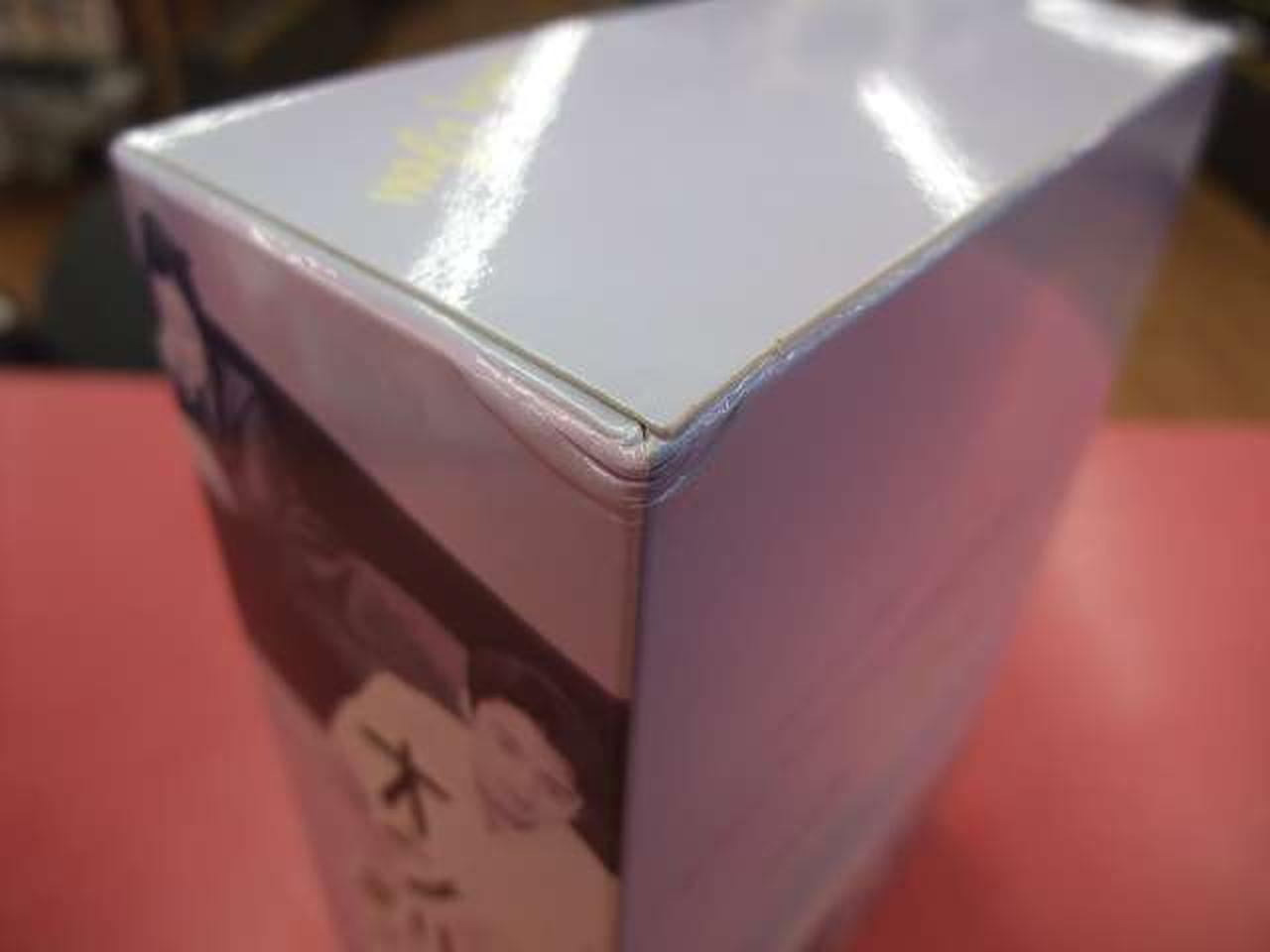 箱、つぶれあり