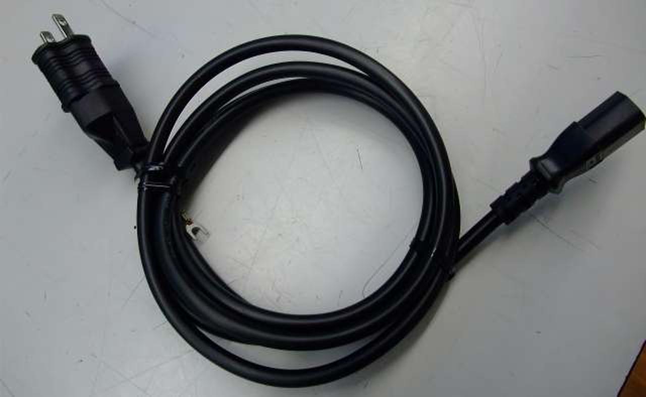 電源コ－ド代用品