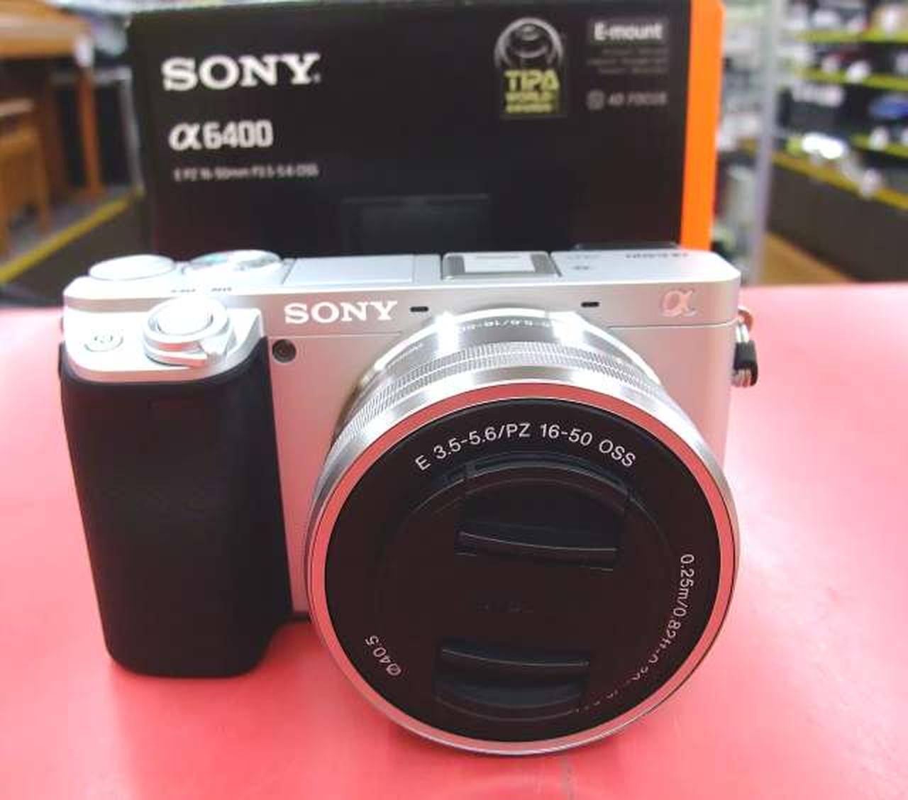 ソニー(SONY)|α6400 パワーズームレンズキット|HARDOFFオフ