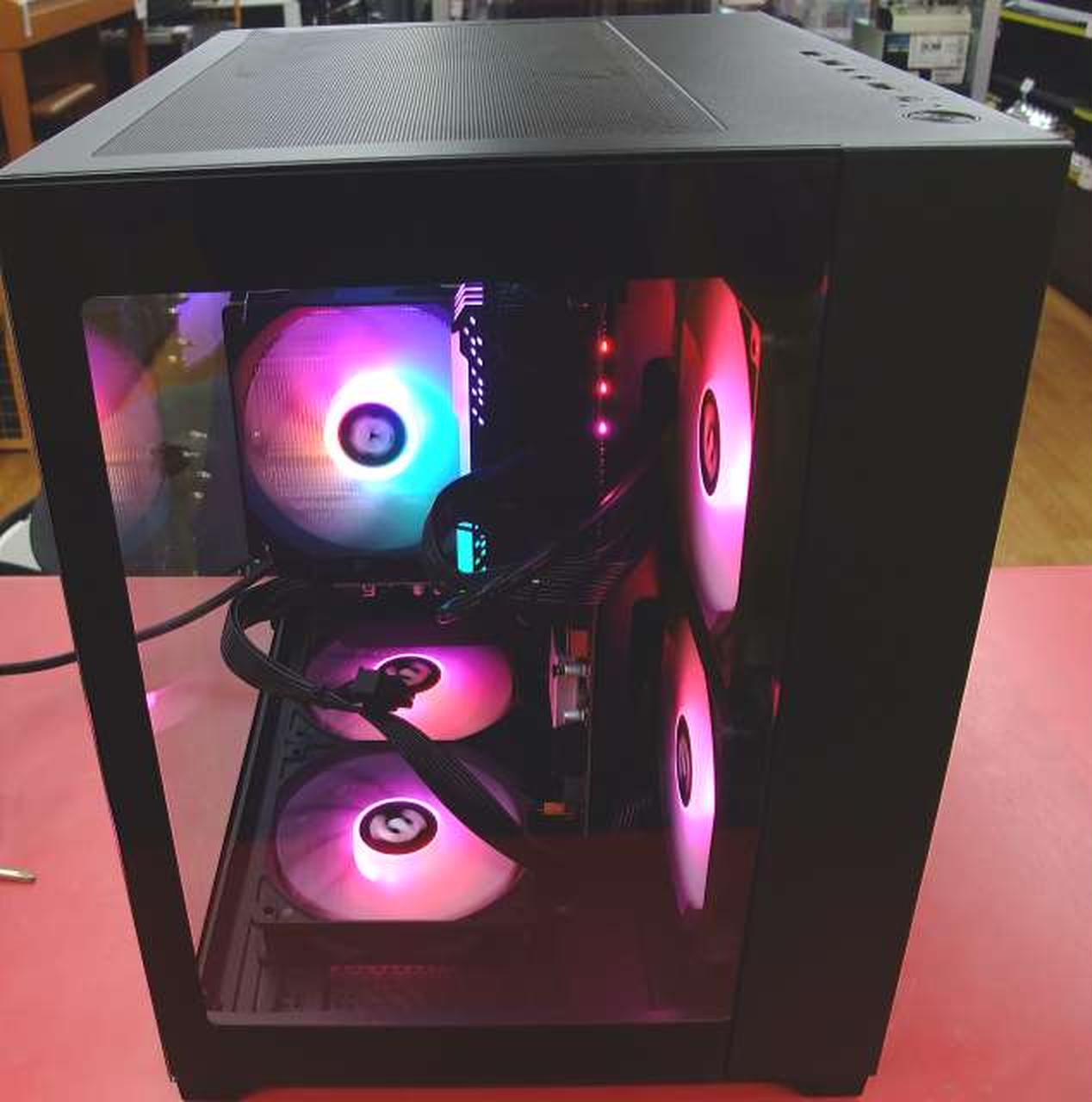 【paoding3】自作ゲーミングPC 自作PC|ゲーミングPC|HARDOFFオフモール（オフモ）|2011020000103235