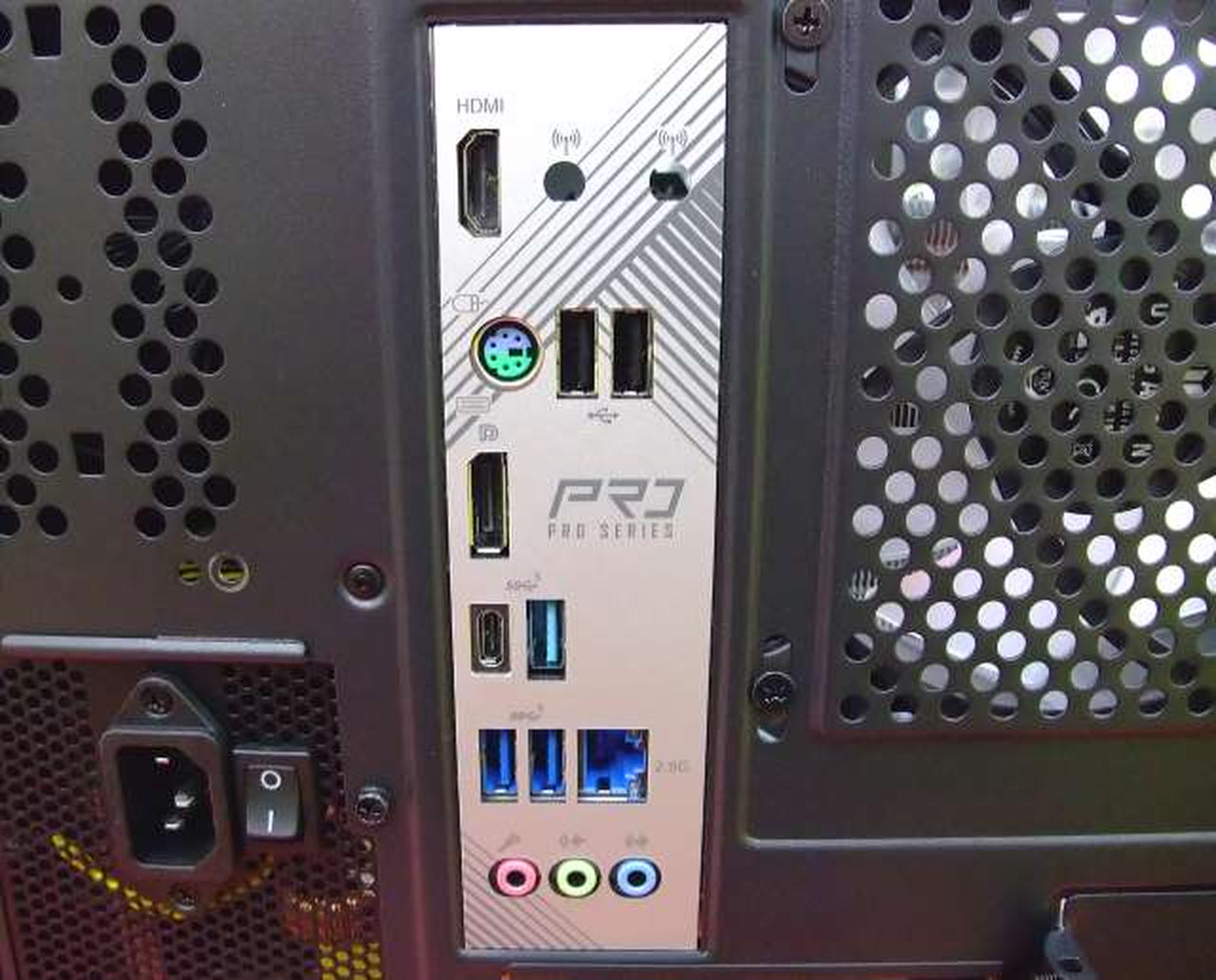 自作PC|ゲーミングPC|HARDOFFオフモール（オフモ）|2011020000103235