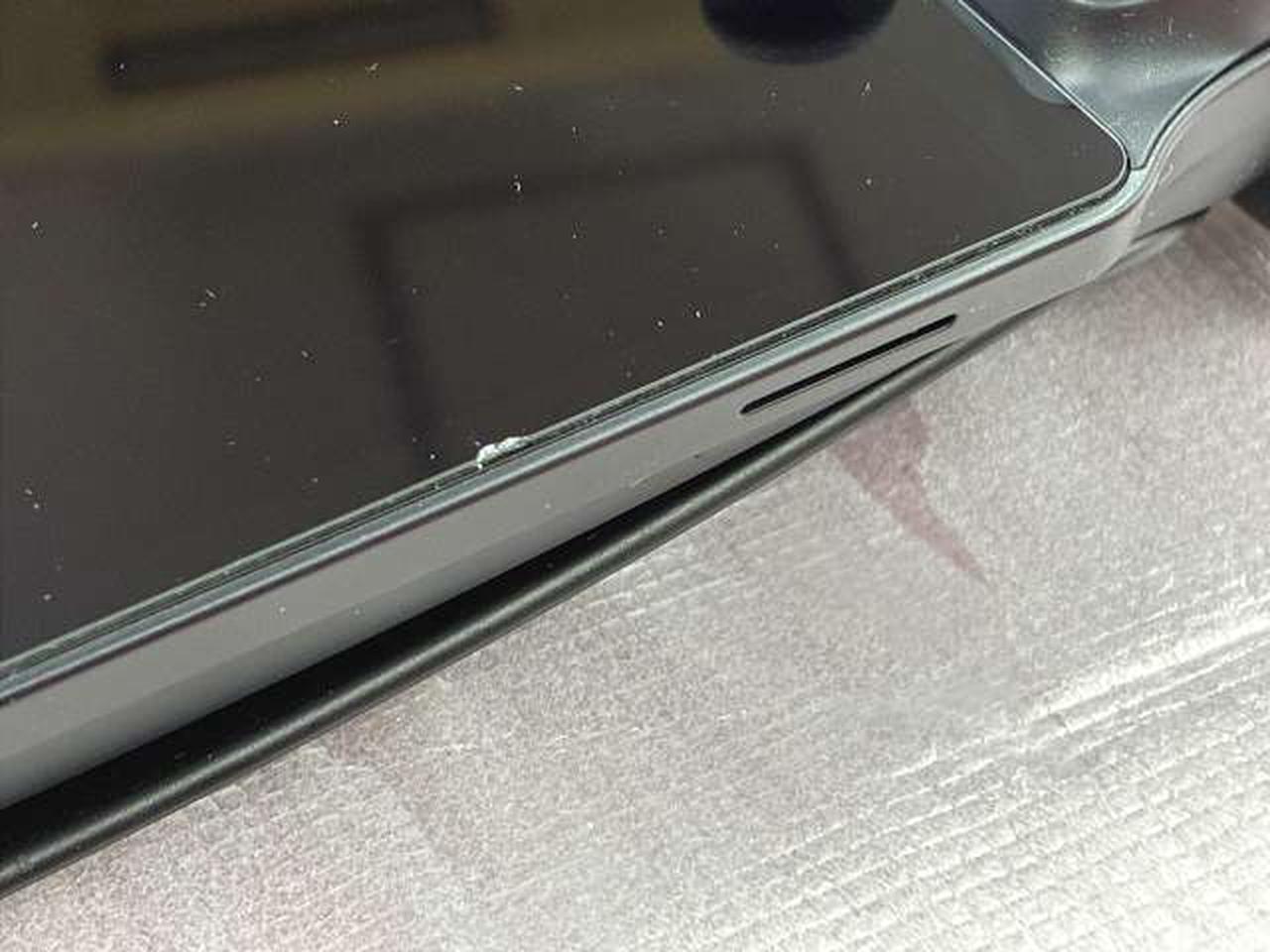 フィルム欠けあり