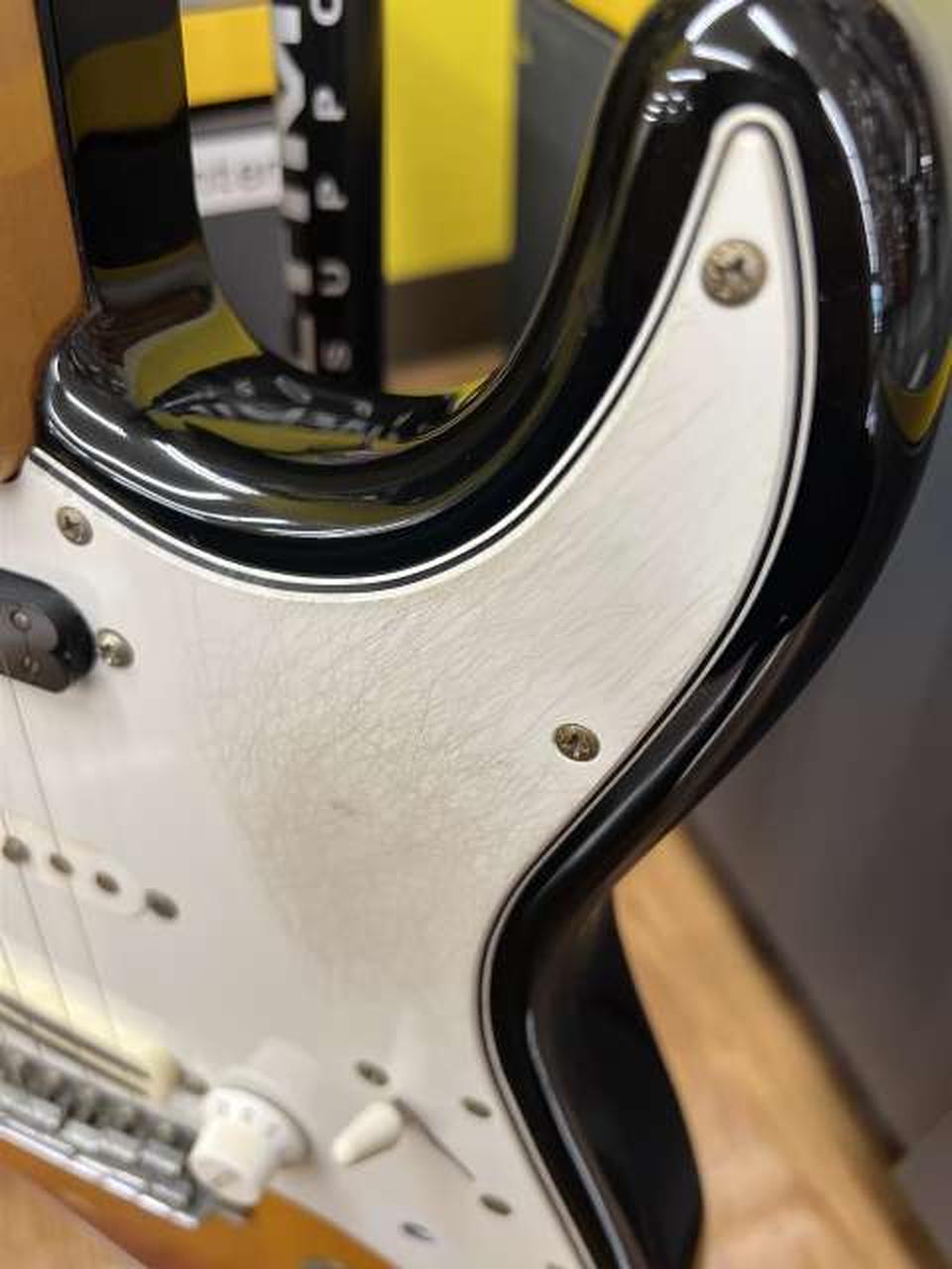 フェンダージャパン(FENDER JAPAN)|ストラトキャスタータイプ|【ハード