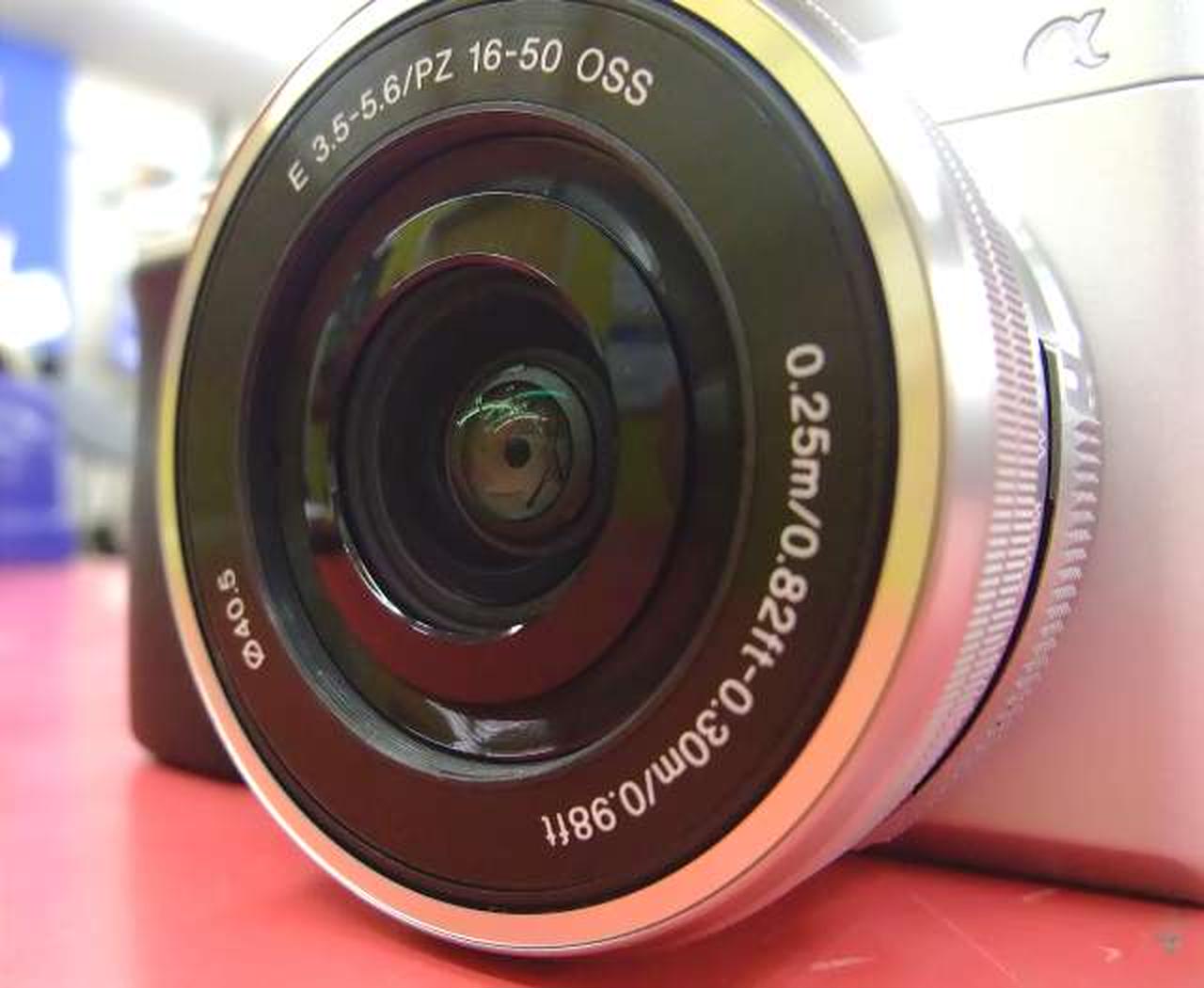 SONY α6400＋16-50mm ズームレンズ+おまけ SONY α6400＋16-50mm ズームレンズ+おまけ レンタル] ソニー