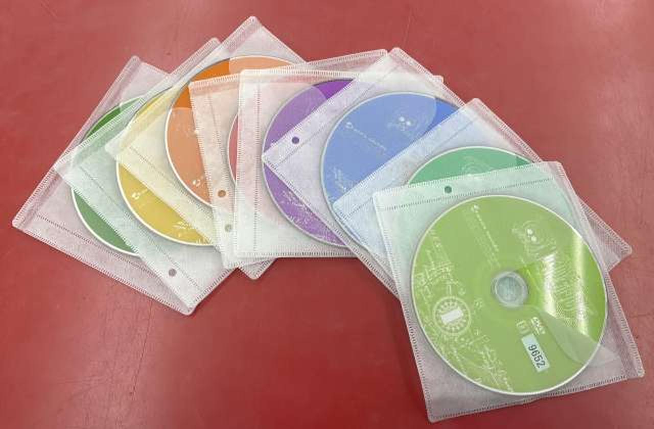 プラケース欠品