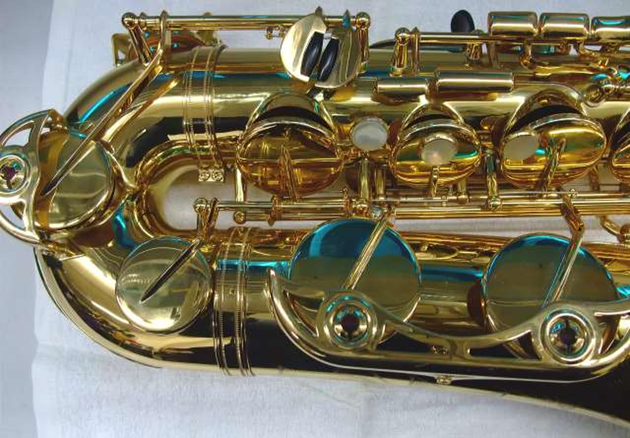 【希少品・美品】テナーサックス TL900B ブラックニッケル仕上げ マルカート テナーサックス TL-900CB ソフィアシリーズ（おまけ