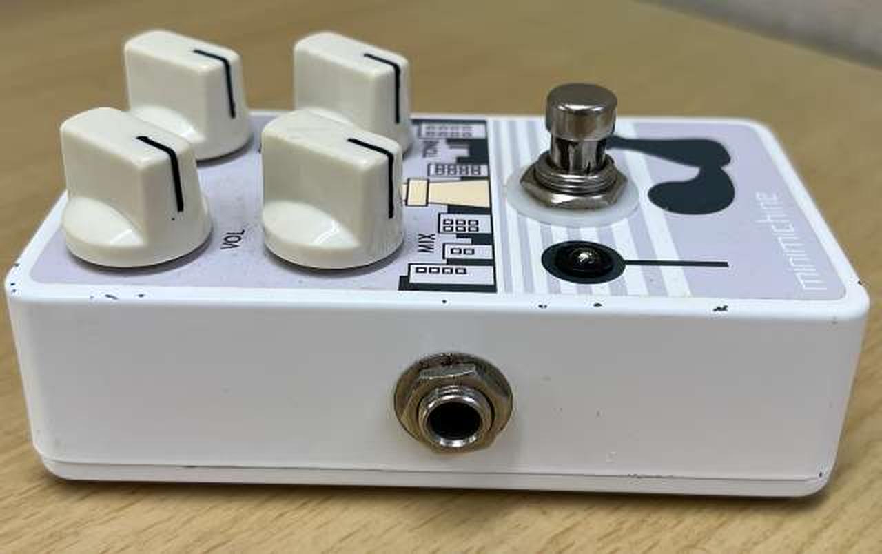 MINIMICHINE|歪み系エフェクター|HARDOFFオフモール（オフモ