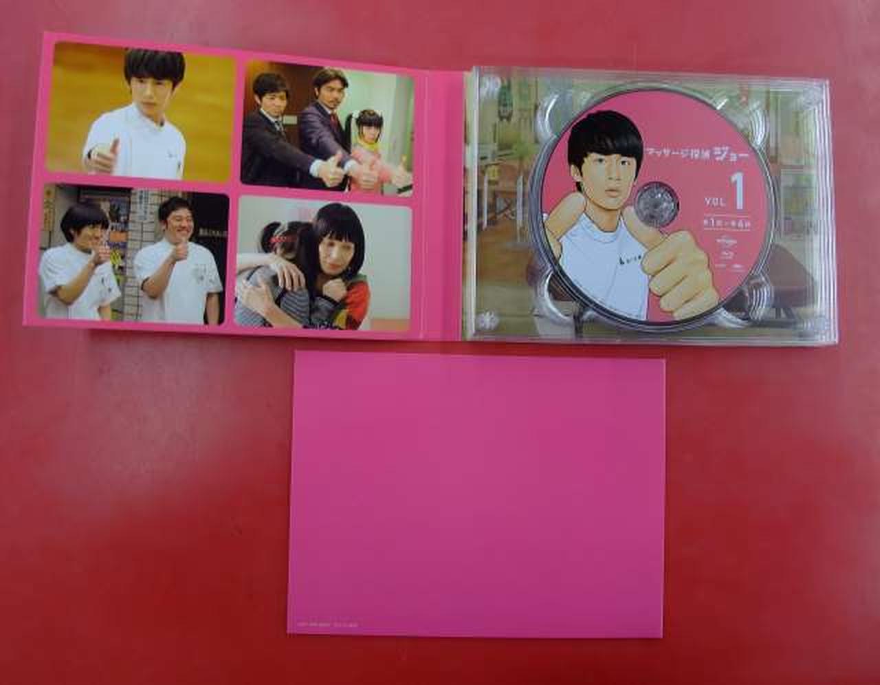 ディスクの状態は良いように思われます