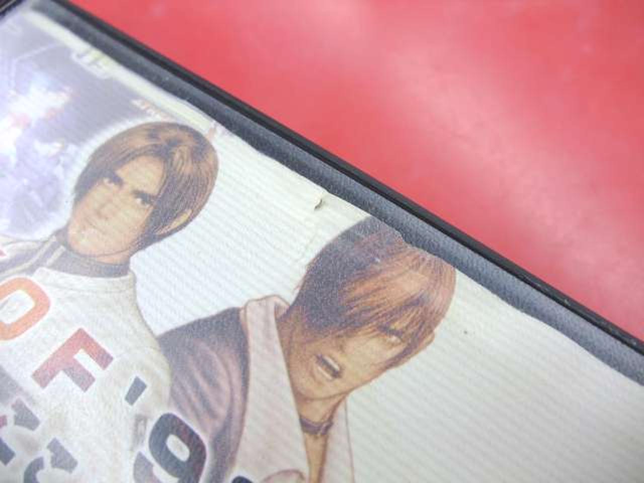 SNK|ザ・キング・オブ・ファイターズ99 テレカ付(ROMカセット