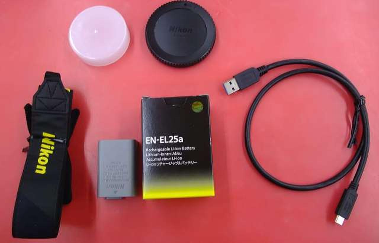 予備バッテリ-１個あり