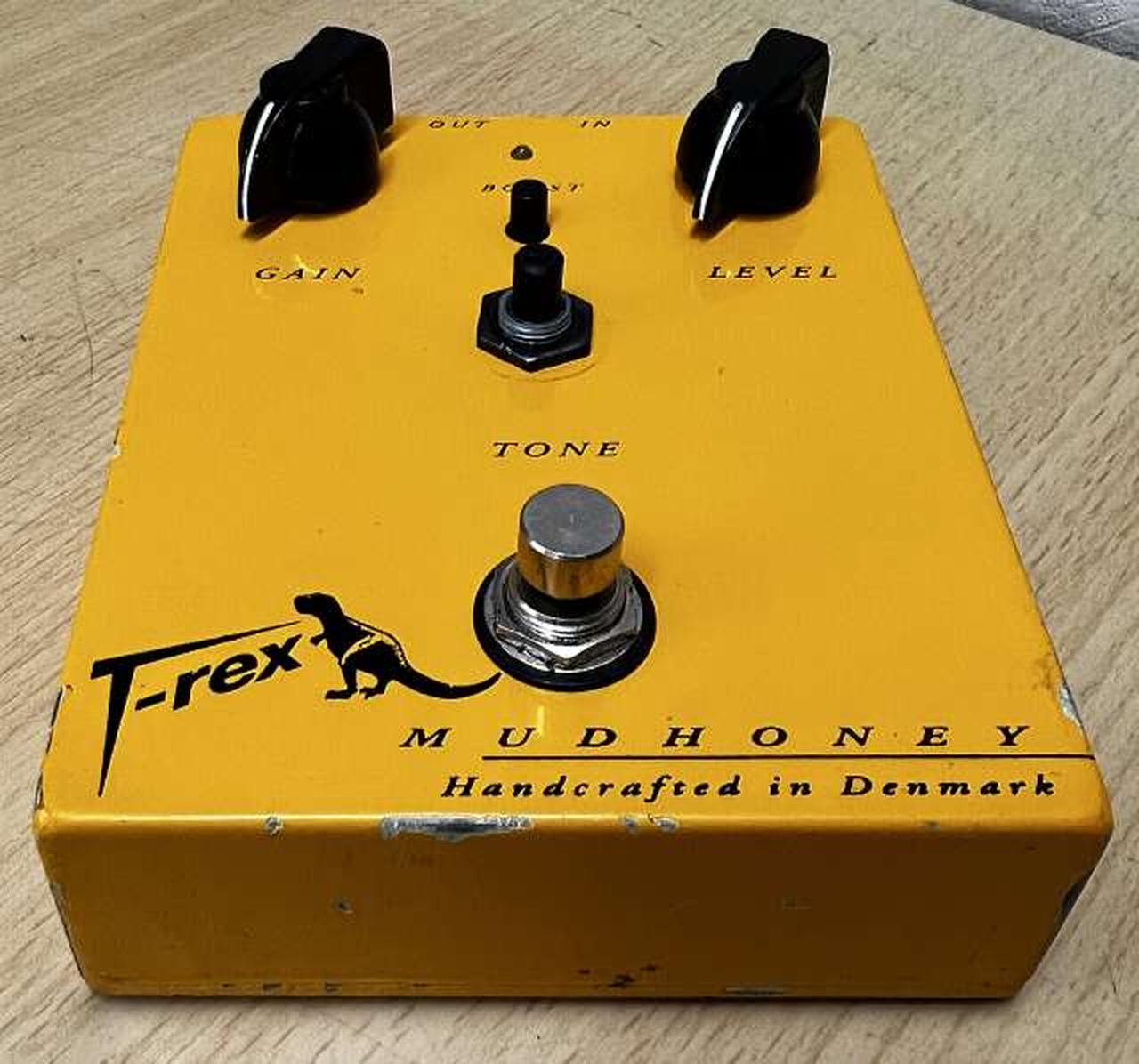 ティーレックス(T-REX)|歪み系エフェクター|【ハードオフ公式通販