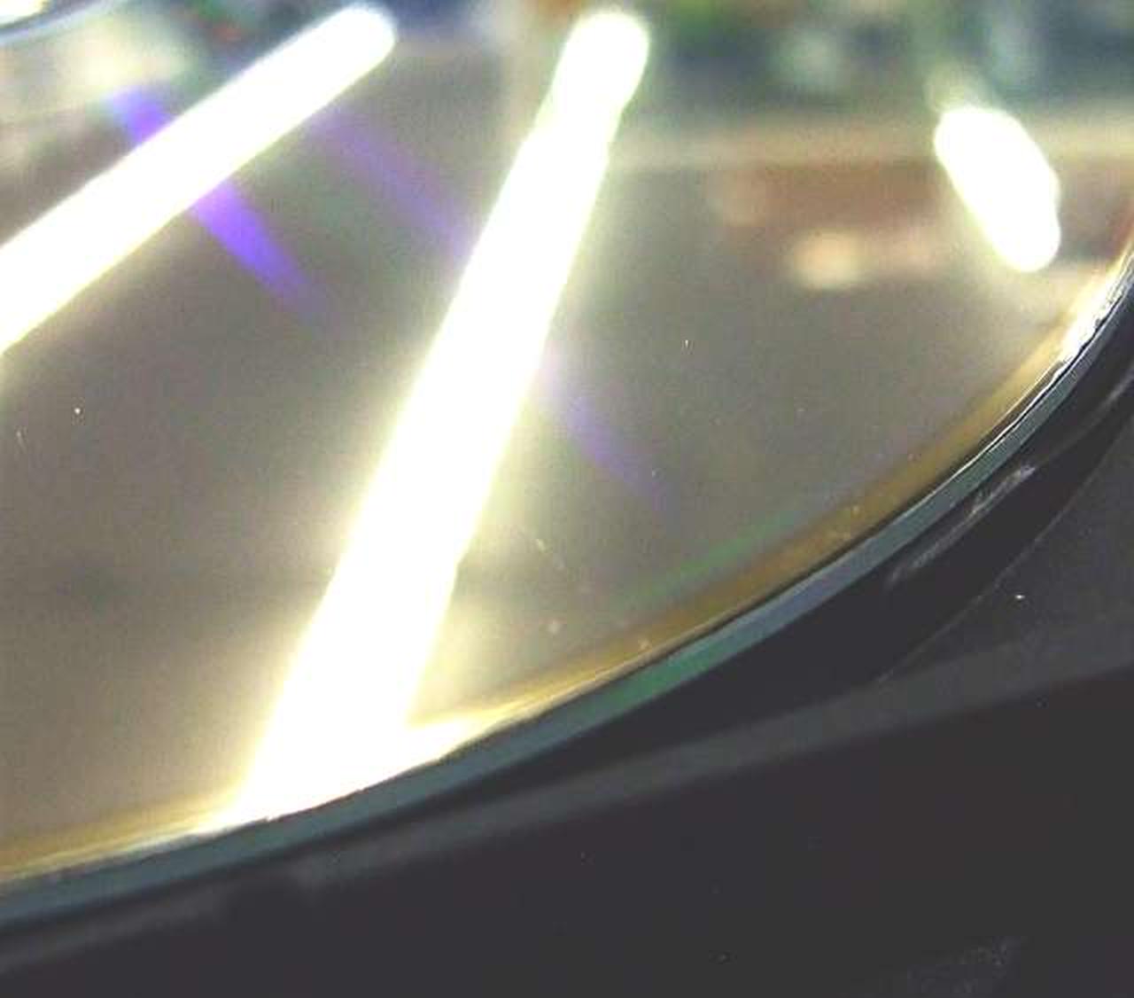 ディスク1キズあり