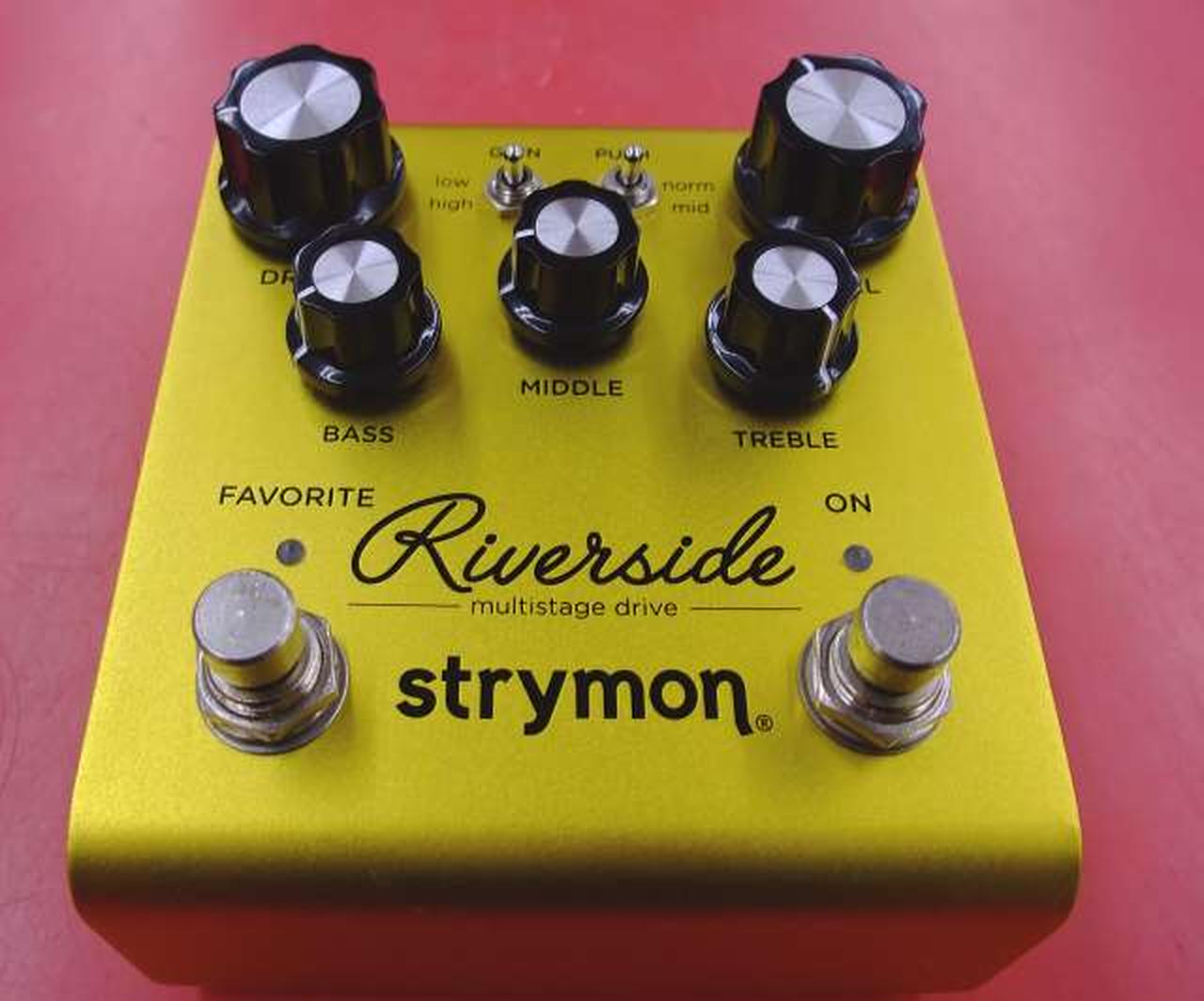 (訳あり品)Strymon side アンプ・エフェクターセール品》Strymon / Iridium AMP & IR CAB