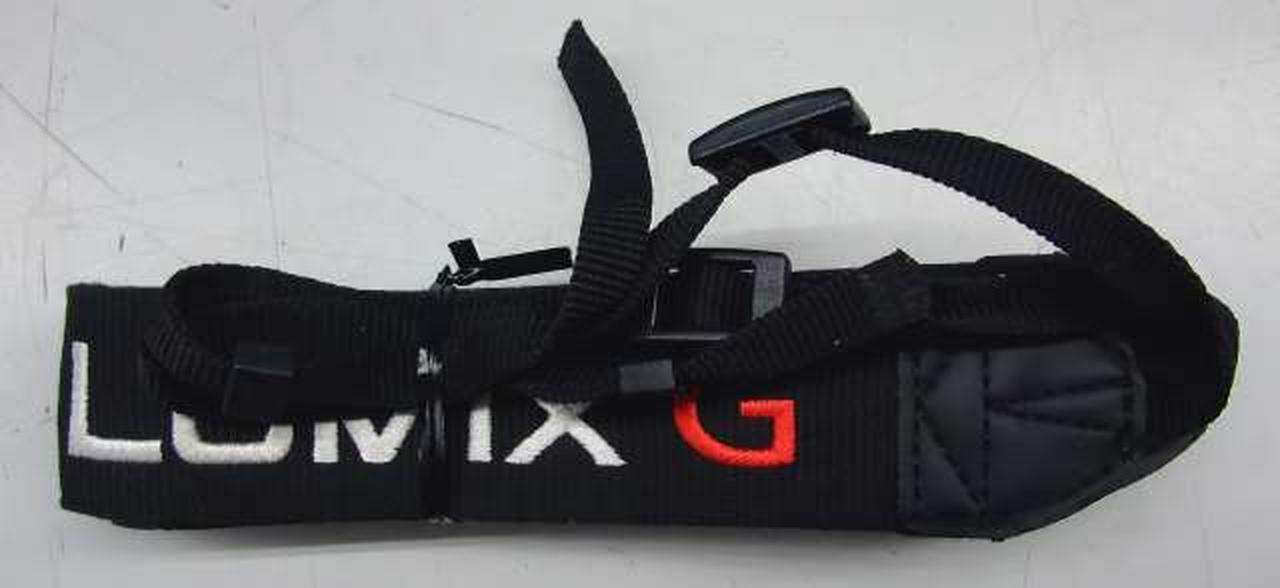 ストラップ汚れあり