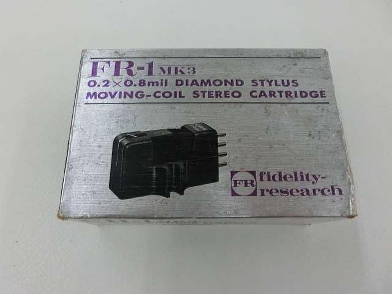 FIDELITY RESEARCH|MCカートリッジ|【ハードオフ公式通販】オフモール