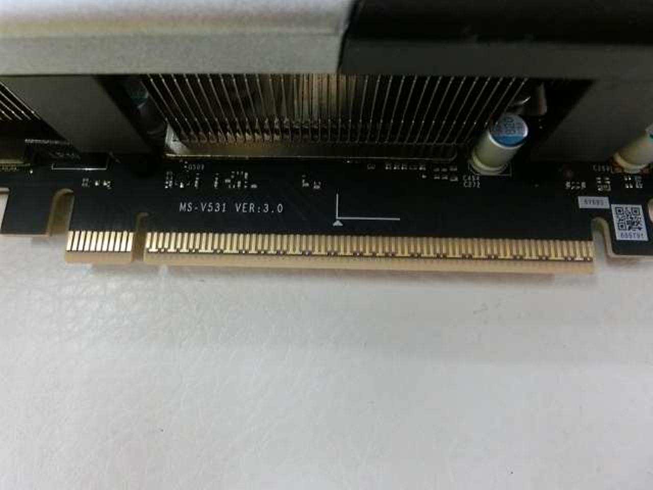 MSI グラフィックボード 本体　ジャンク MSI|ジャンク品 グラフィックボード|【ハードオフ公式通販】オフモール