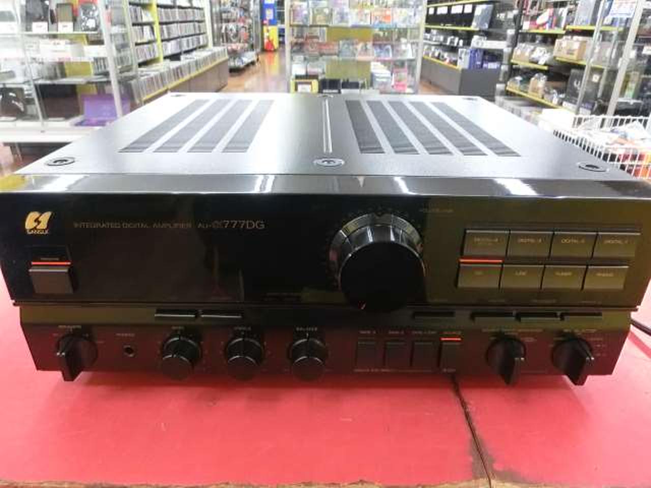 SANSUI|ジャンク品 プリメインアンプ|HARDOFFオフモール（オフモ