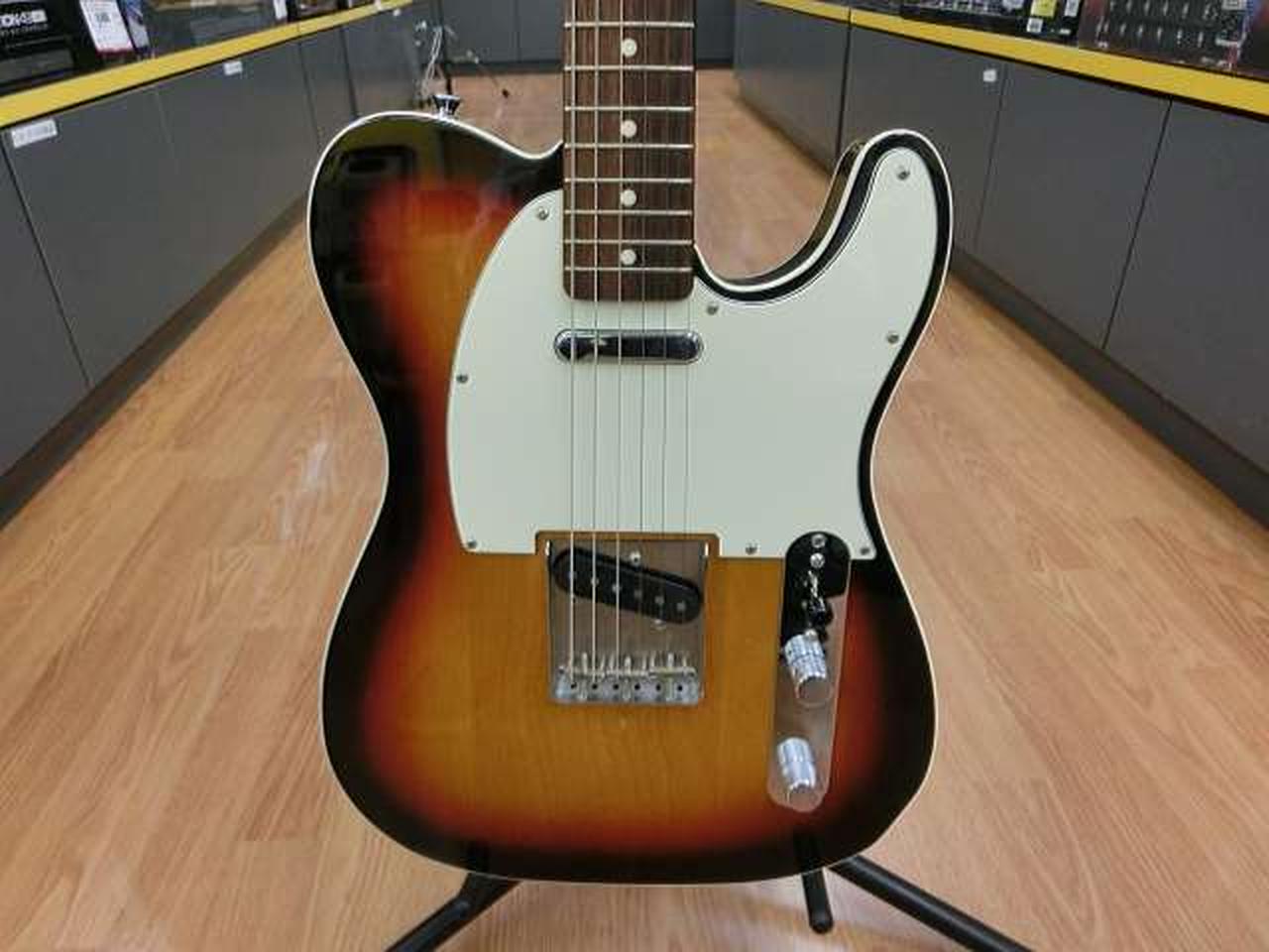 Fender Japan TL62B 3TS フェンダージャパン テレキャスター 109363-3.jpg