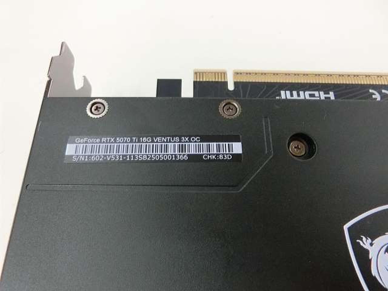 MSI|ジャンク品 グラフィックボード|【ハードオフ公式通販】オフモール
