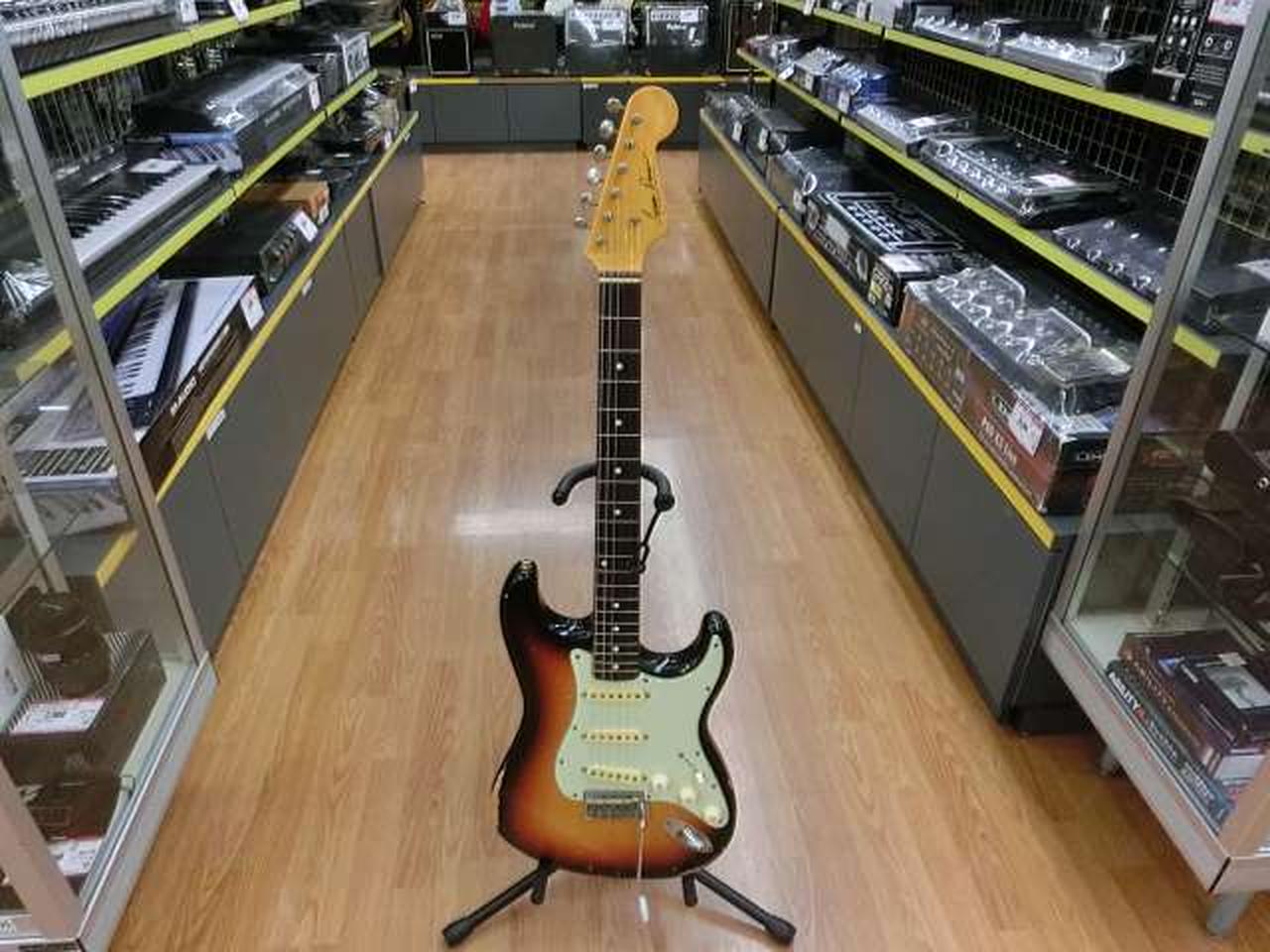 SeymourDuncan（セイモアダンカン） ストラト　エレキギター Seymour Duncan Yubi Sound Lab 優美音響 69 Style Stratocaster