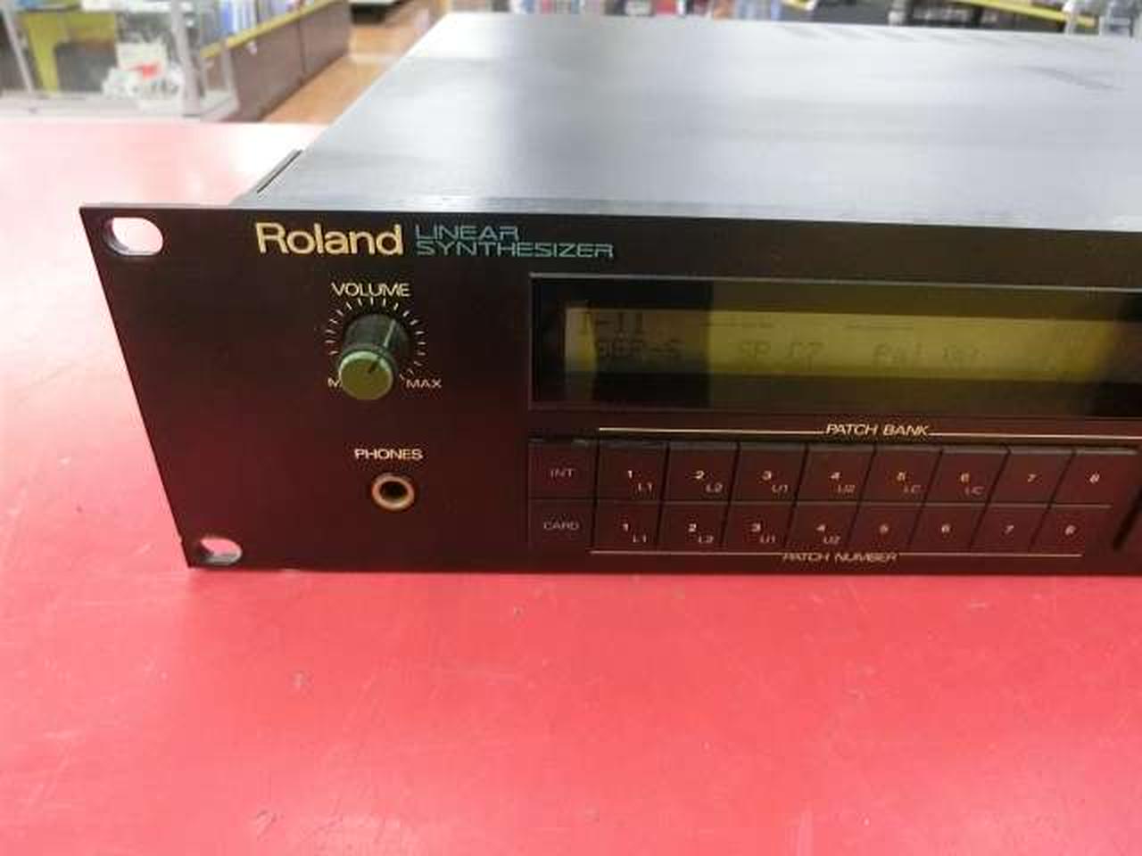 ROLAND|ジャンク品 音源モジュール|【ハードオフ公式通販】オフモール