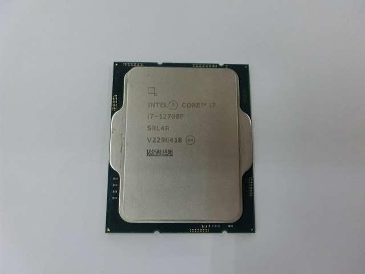 INTEL|ジャンク品 i7 12700F|【ハードオフ公式通販】オフモール