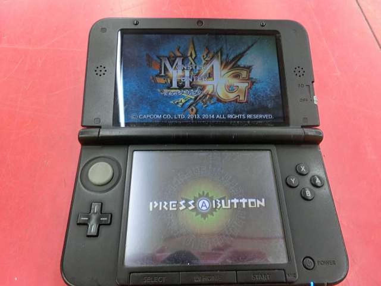 NewNintendo3dsジャンク品 NINTENDO|ジャンク品 3DS LL|HARDOFFオフモール（オフモ