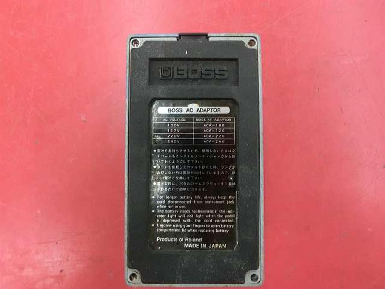 BOSS|ジャンク品 エフェクター|【ハードオフ公式通販】オフモール