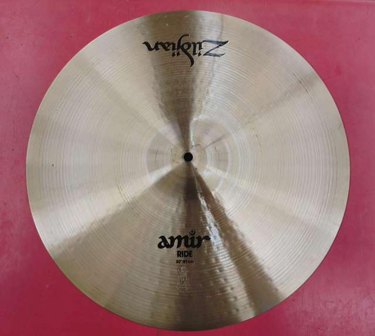 Zildjian ライドシンバル　20インチ Zildjian i Ride20 ライドシンバル 20インチ ジルジャン
