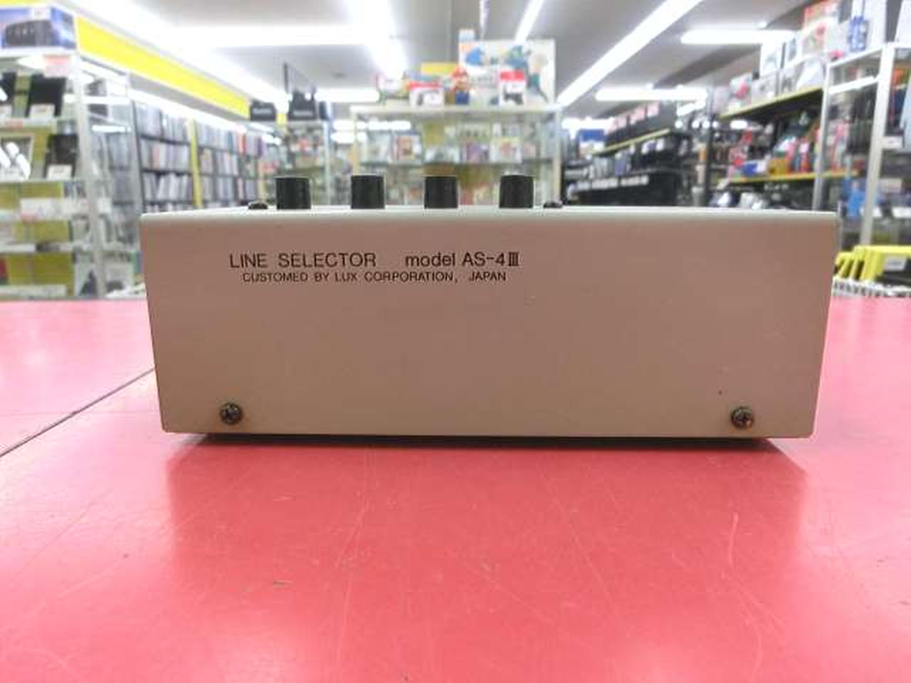 ラックスマン(LUXMAN)|ラインセレクター|【ハードオフ公式通販】オフ