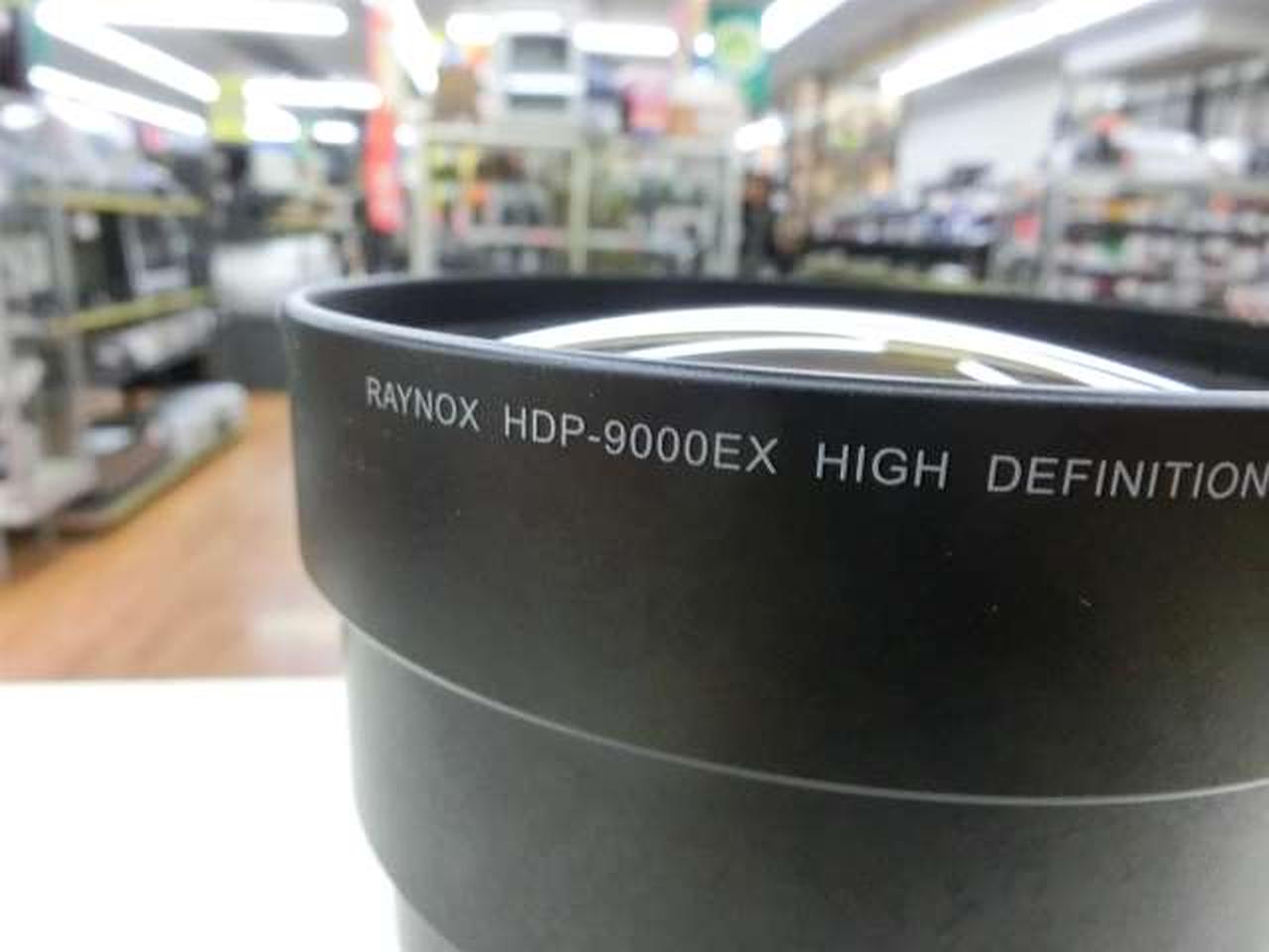 希少 レイノックス RAYNOX HDP-9000EX 望遠 RAYNOX|ジャンク品 希少 レイノックス RAYNOX HDP-9000EX 望遠 RAYNOX|ジャンク品