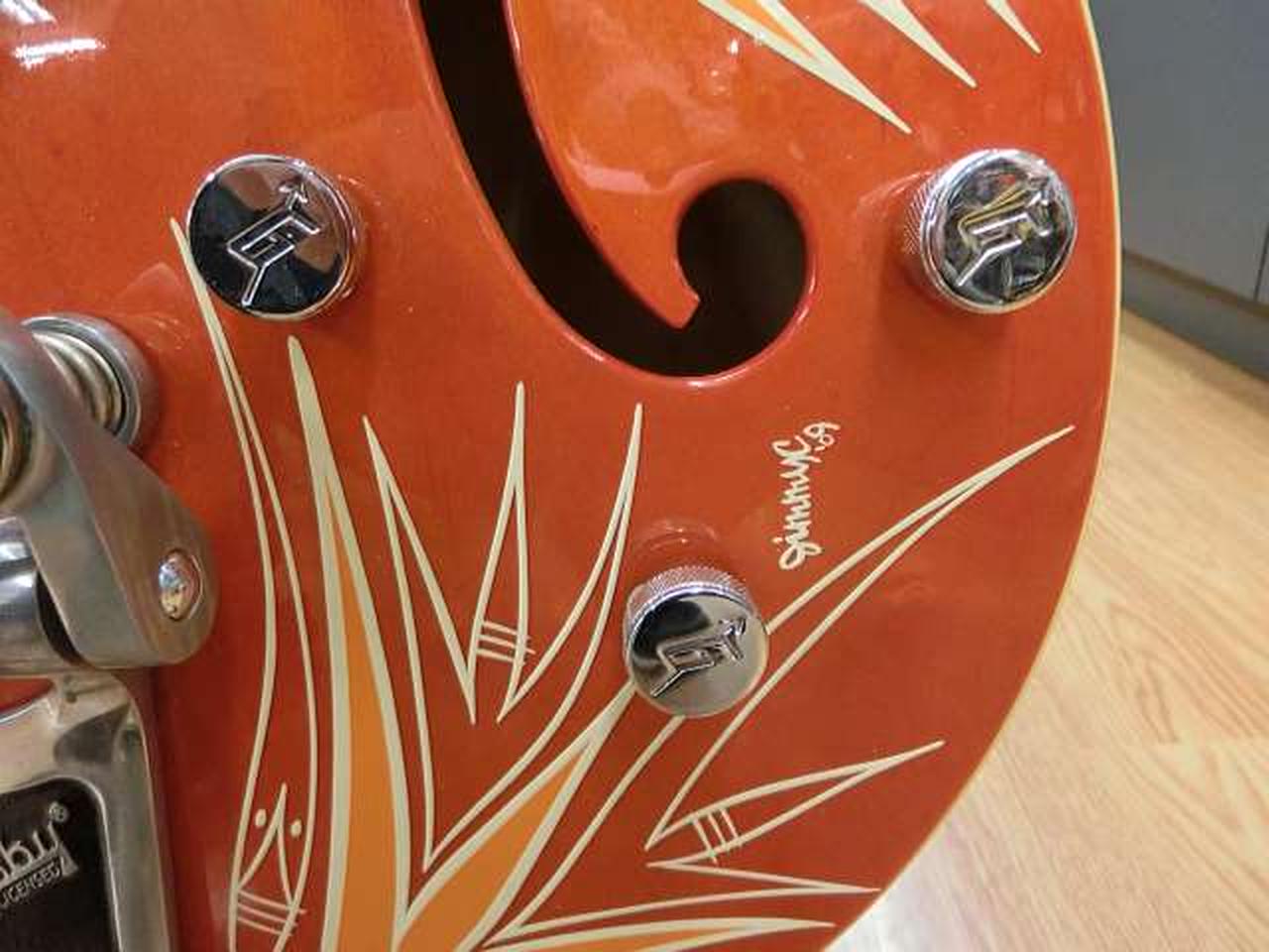 タ*サ様 グレッチ　フルアコ GRETSCH Nashville Hollow Body with String-Thru Bigsby and