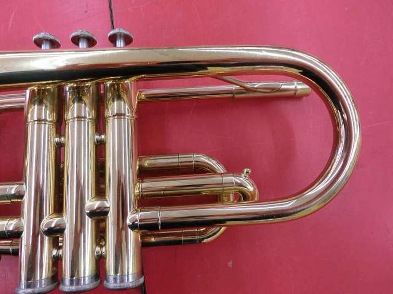 貴重！1920年頃製 ヴィンテージコルネット！ 貴重！1920年頃製