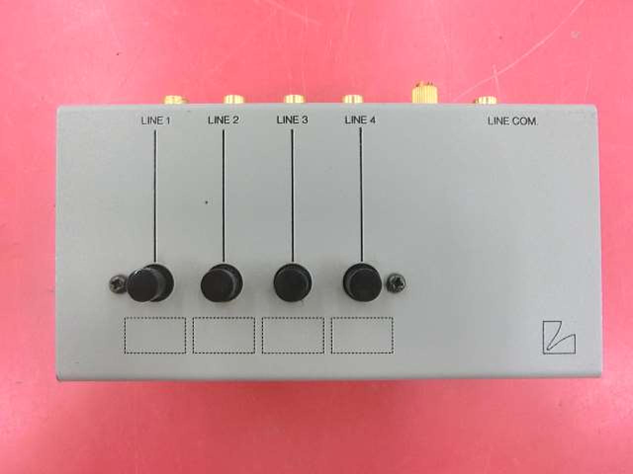ラックスマン(LUXMAN)|ラインセレクター|【ハードオフ公式通販】オフ