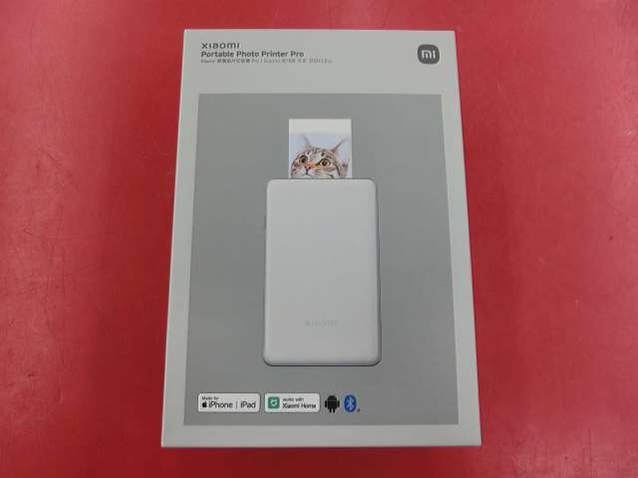 XIAOMI|未開封品 フォトプリンター|HARDOFFオフモール（オフモ