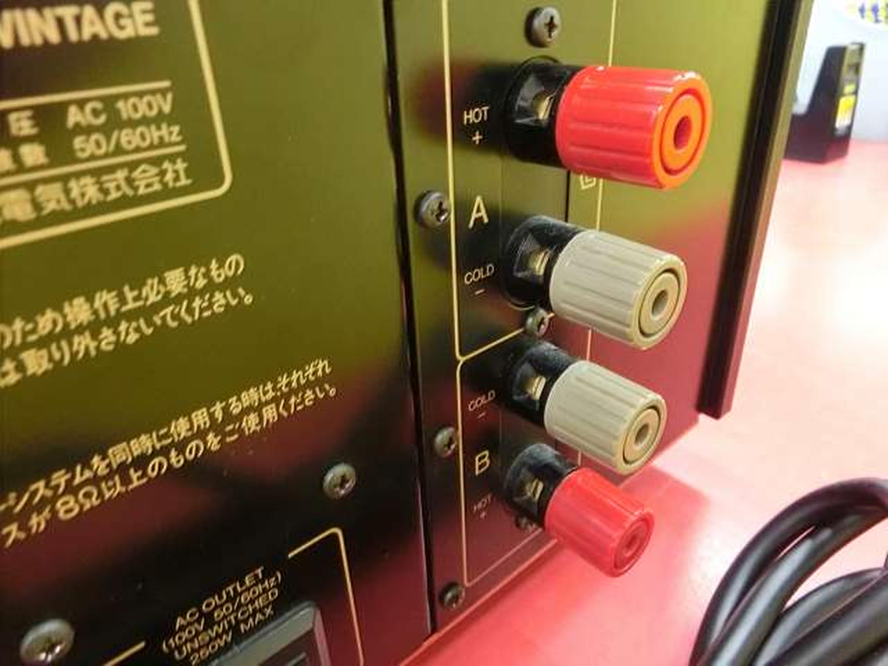 サンスイ(SANSUI)|【メンテナンス済】パワーアンプ|HARDOFFオフモール