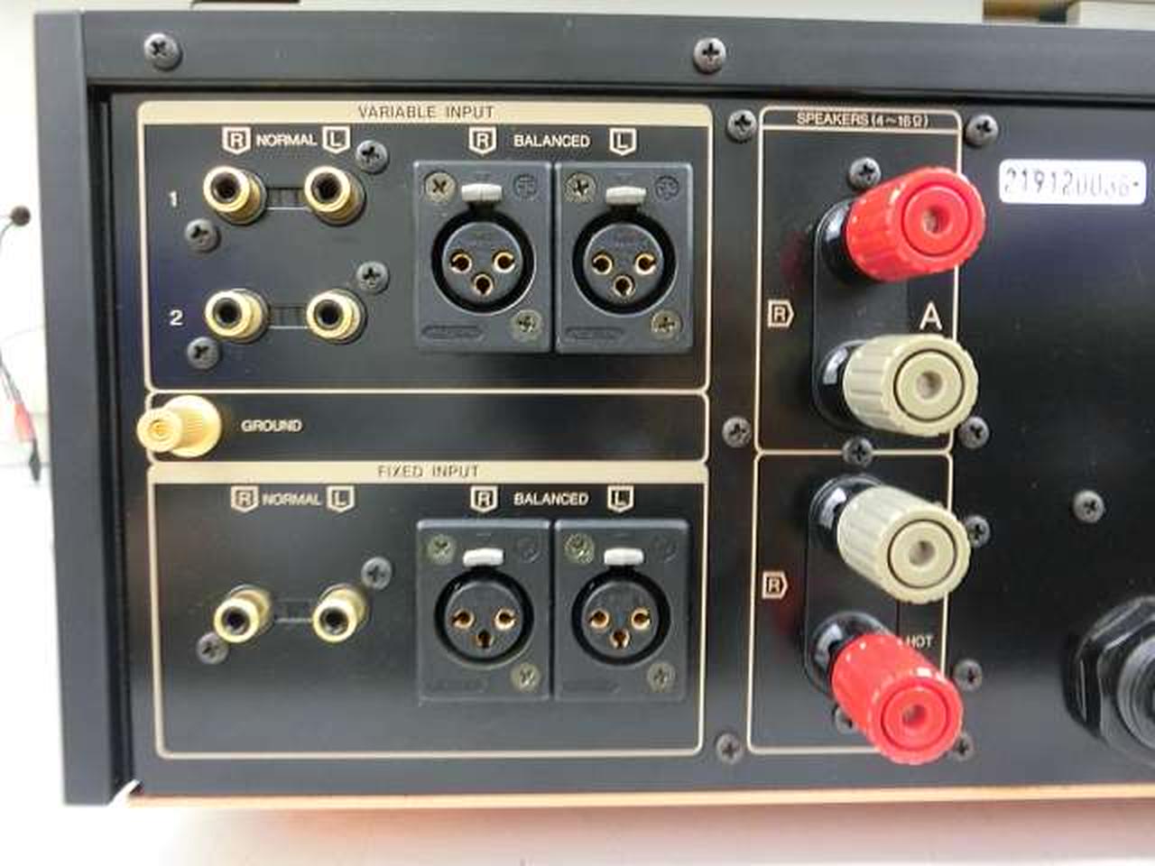 サンスイ(SANSUI)|パワーアンプ|HARDOFFオフモール（オフモ