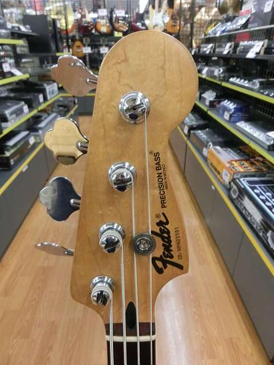 Fender Mexico 1990年代 プレシジョンベース ジャンク Fender Mexico 1990年代 プレシジョンベース ジャンク Fender Mexico