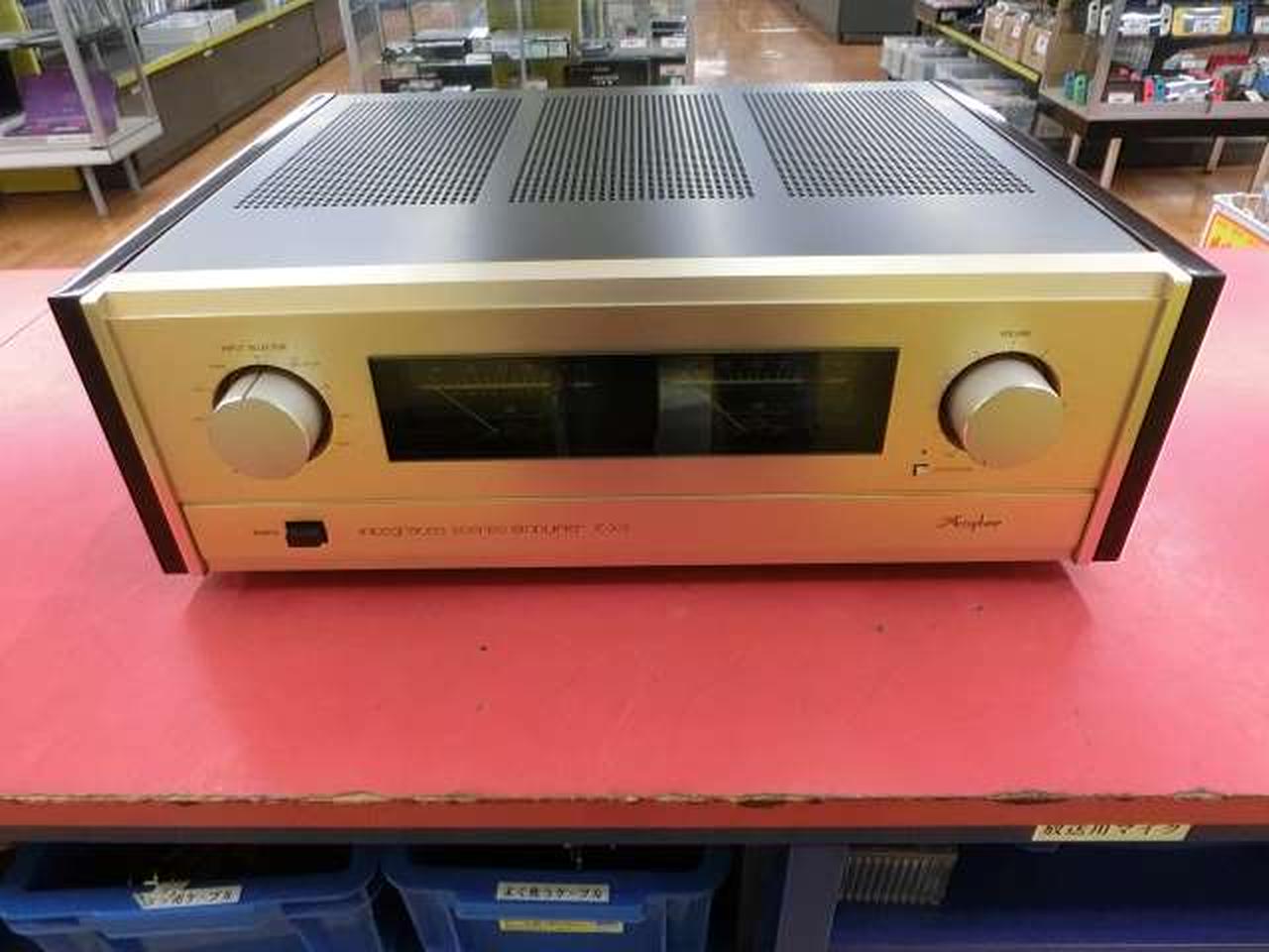 アキュフェーズ(ACCUPHASE)|プリメインアンプ|HARDOFFオフモール