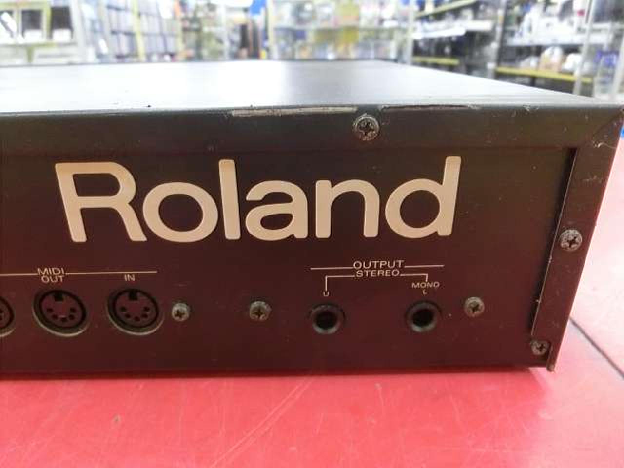 ROLAND|ジャンク品 音源モジュール|【ハードオフ公式通販】オフモール