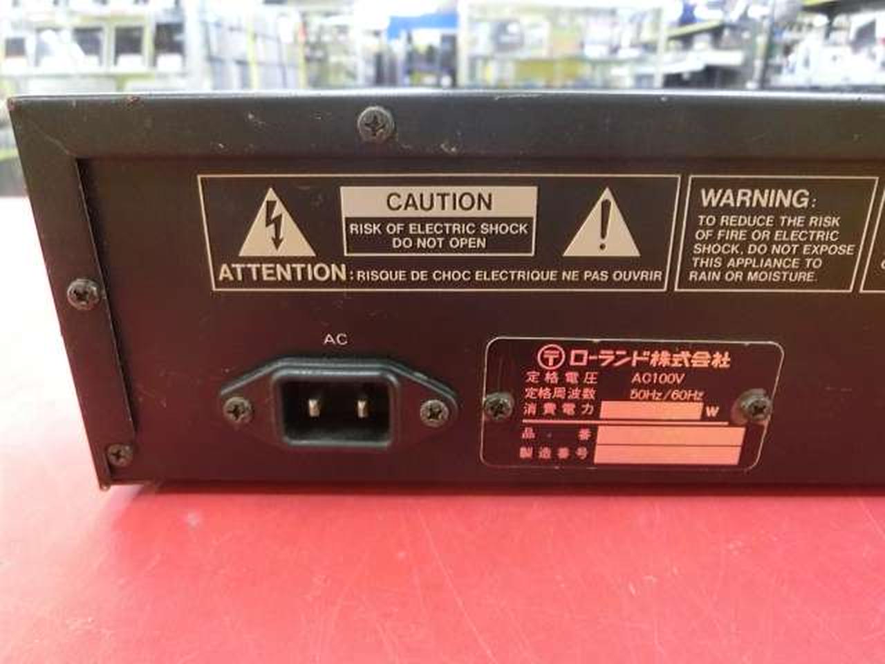 ジャンク品 Roland 日本製 M-DC1 音源モジュール ROLAND|ジャンク品 音源モジュール|【ハードオフ公式通販】オフモール
