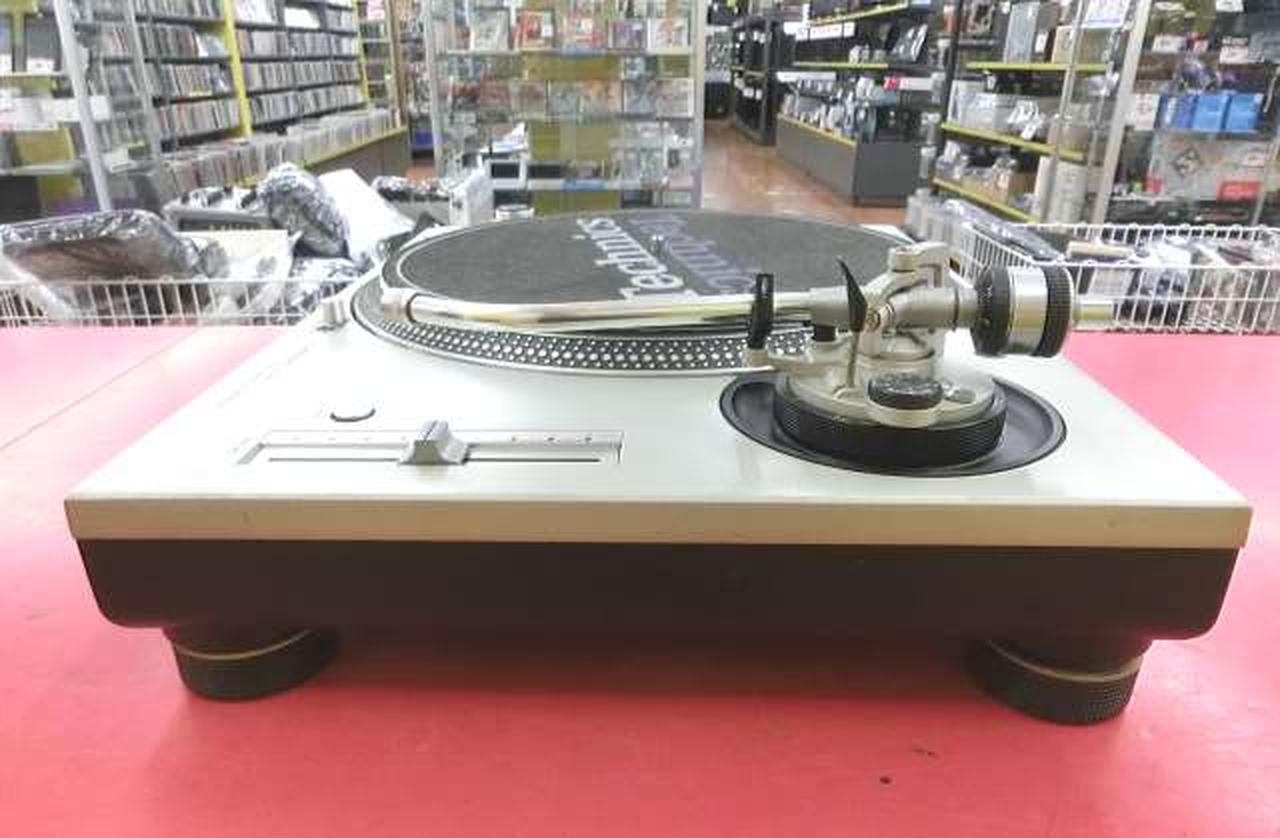 TECHNICS 希少非売品　シングル盤　ターンテーブリスト 値下げ対応 テクニクス(TECHNICS)|ターンテーブル|HARDOFFオフモール