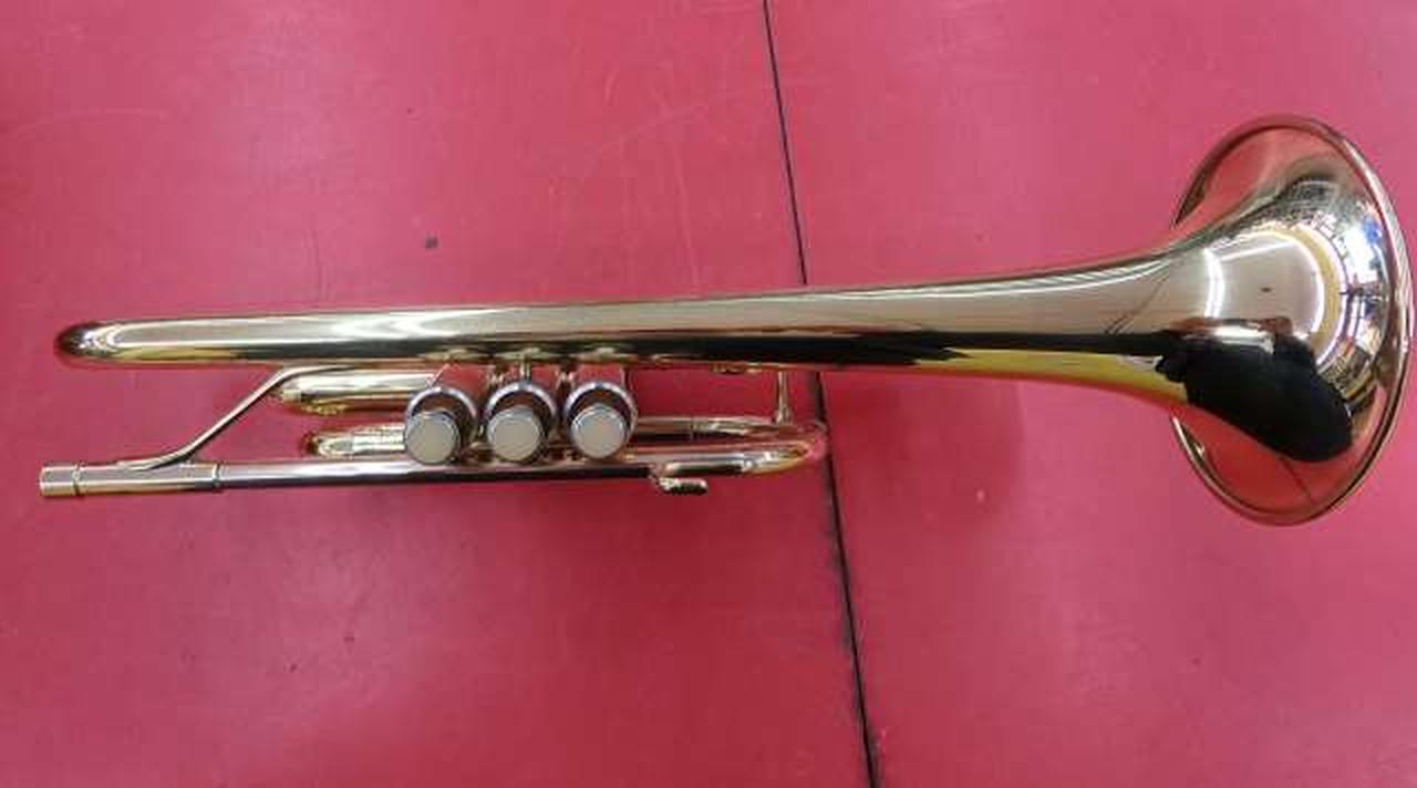 貴重！1920年頃製 ヴィンテージコルネット！ 貴重！1920年頃製