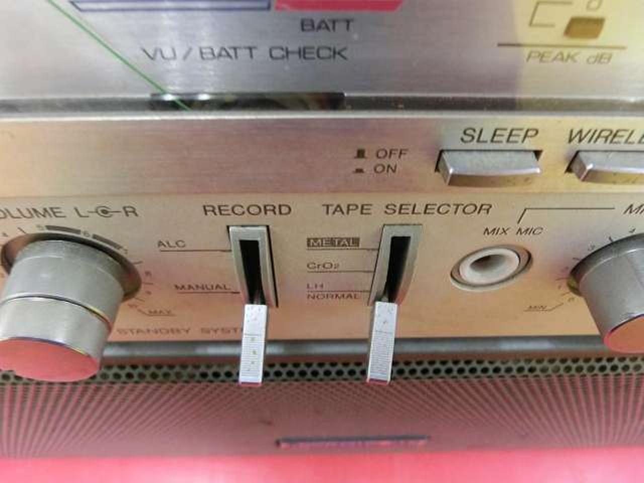 AIWA|ジャンク品 ラジカセ|【ハードオフ公式通販】オフモール