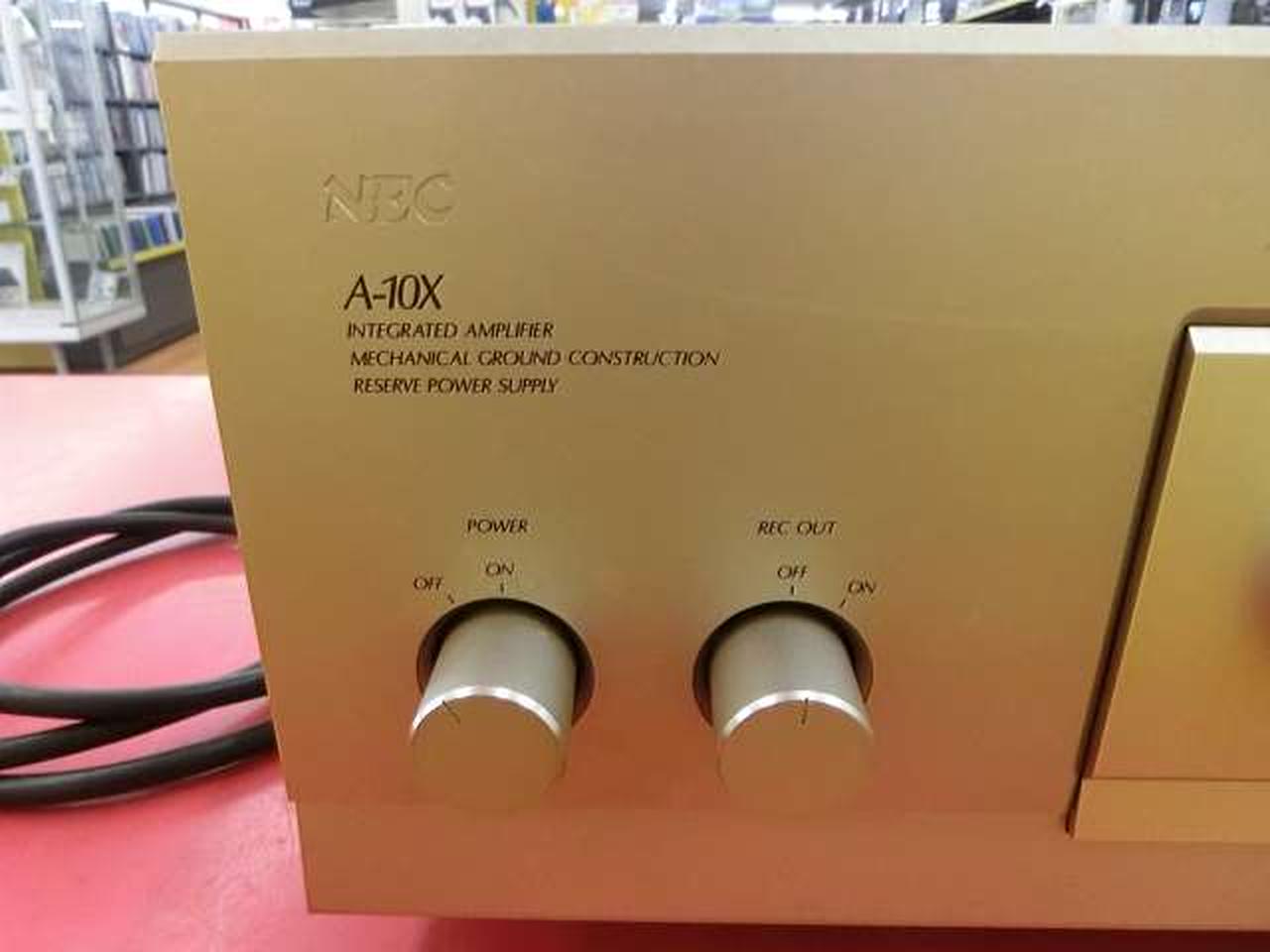 NEC|ジャンク品 プリメインアンプ|【ハードオフ公式通販】オフモール